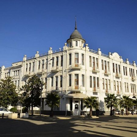 Ritsa Hotel Σουχούμι Εξωτερικό φωτογραφία