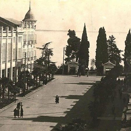 Ritsa Hotel Σουχούμι Εξωτερικό φωτογραφία