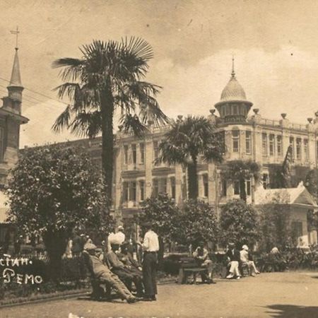 Ritsa Hotel Σουχούμι Εξωτερικό φωτογραφία