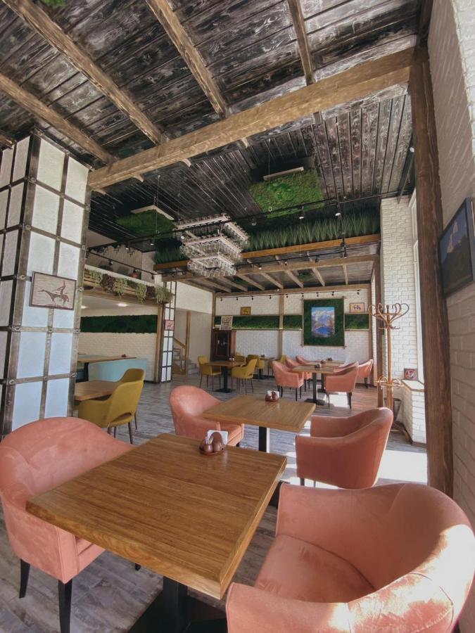 Ritsa Hotel Σουχούμι Εξωτερικό φωτογραφία