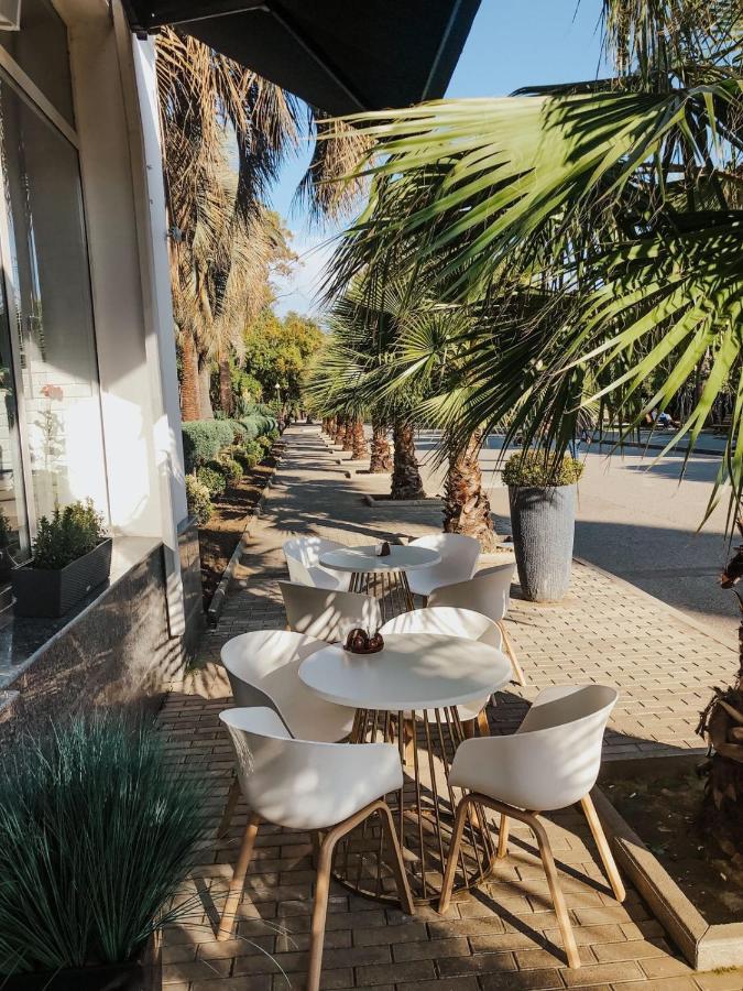 Ritsa Hotel Σουχούμι Εξωτερικό φωτογραφία