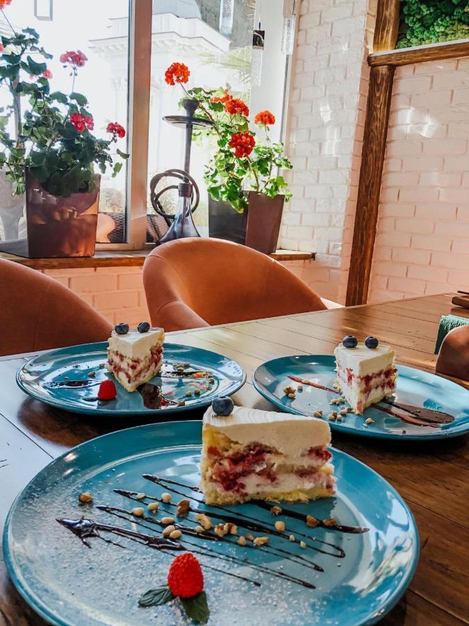 Ritsa Hotel Σουχούμι Εξωτερικό φωτογραφία