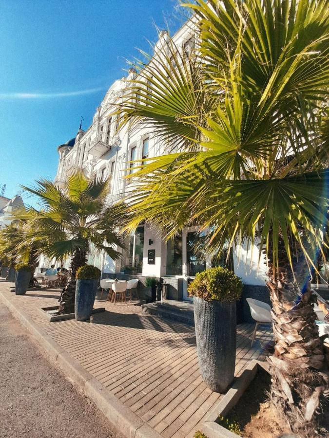 Ritsa Hotel Σουχούμι Εξωτερικό φωτογραφία