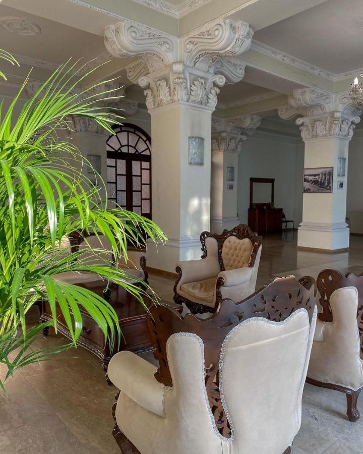 Ritsa Hotel Σουχούμι Εξωτερικό φωτογραφία