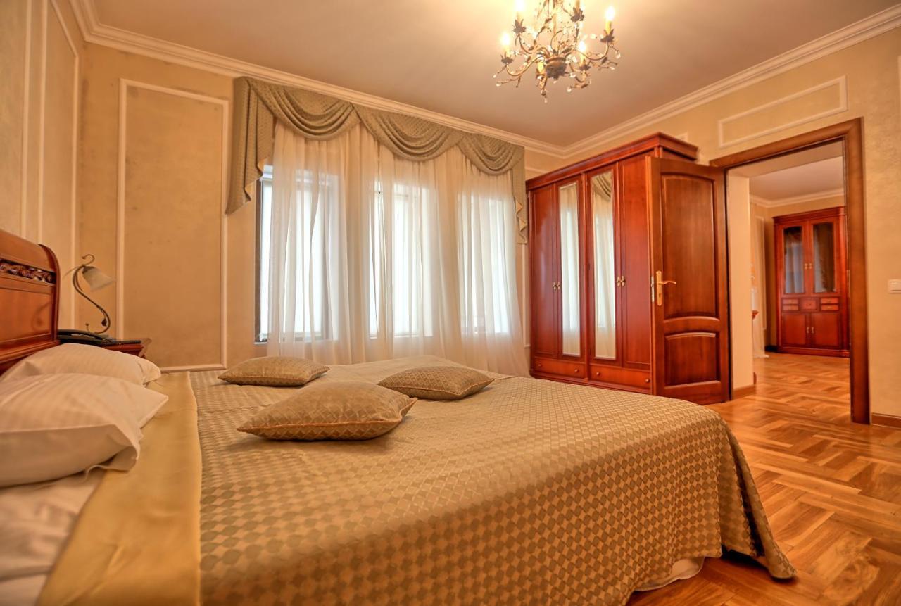 Ritsa Hotel Σουχούμι Εξωτερικό φωτογραφία