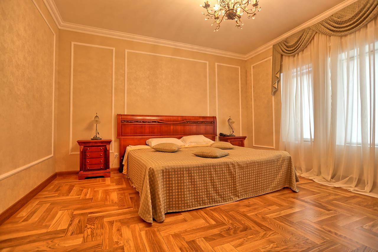 Ritsa Hotel Σουχούμι Εξωτερικό φωτογραφία