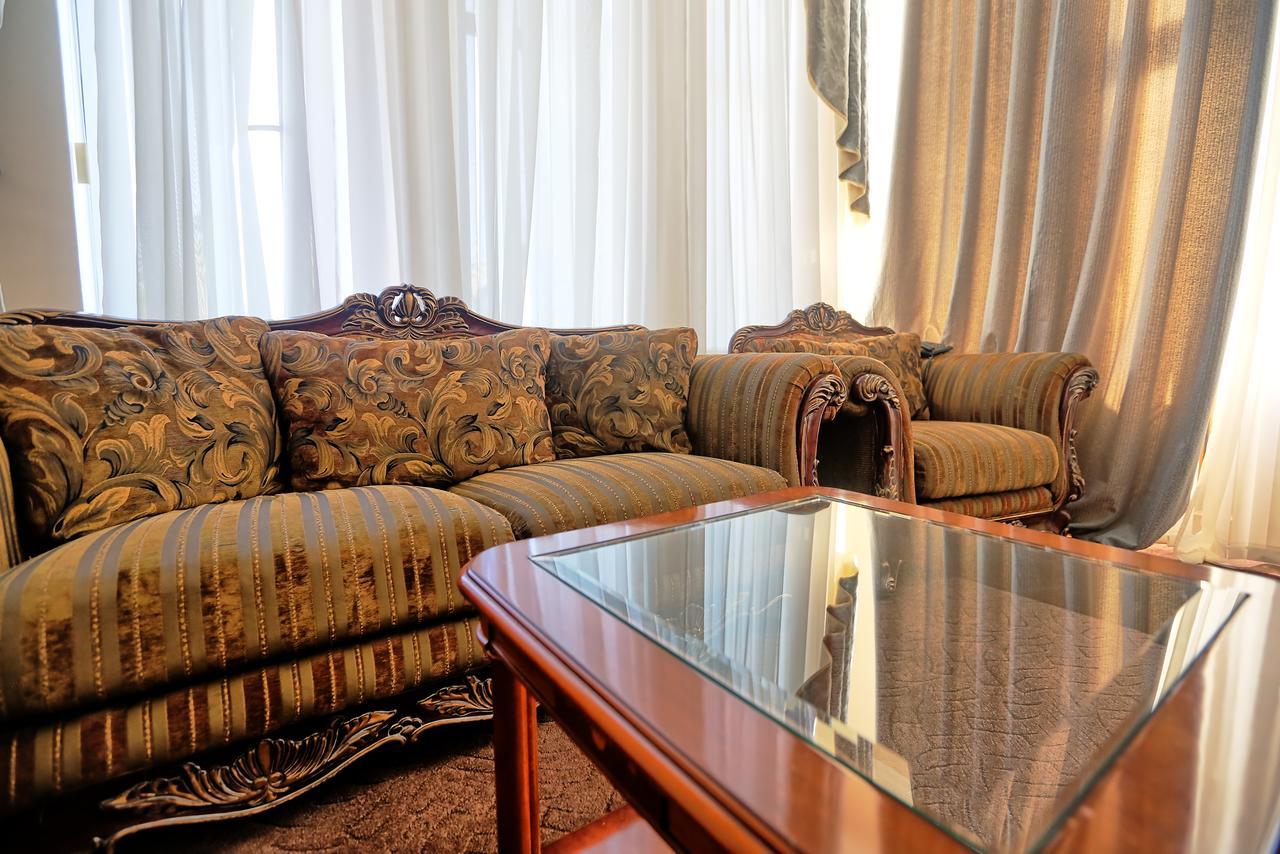 Ritsa Hotel Σουχούμι Εξωτερικό φωτογραφία