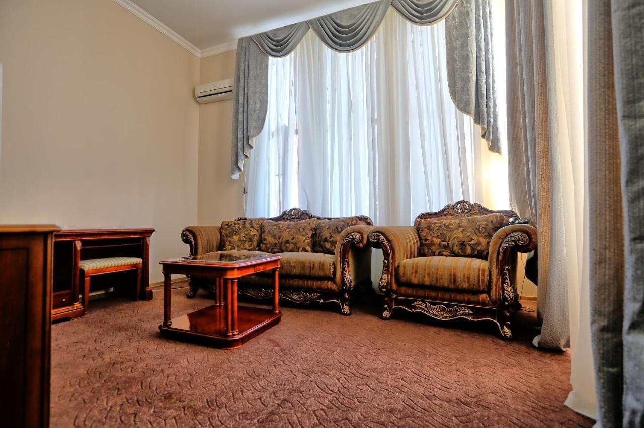 Ritsa Hotel Σουχούμι Εξωτερικό φωτογραφία
