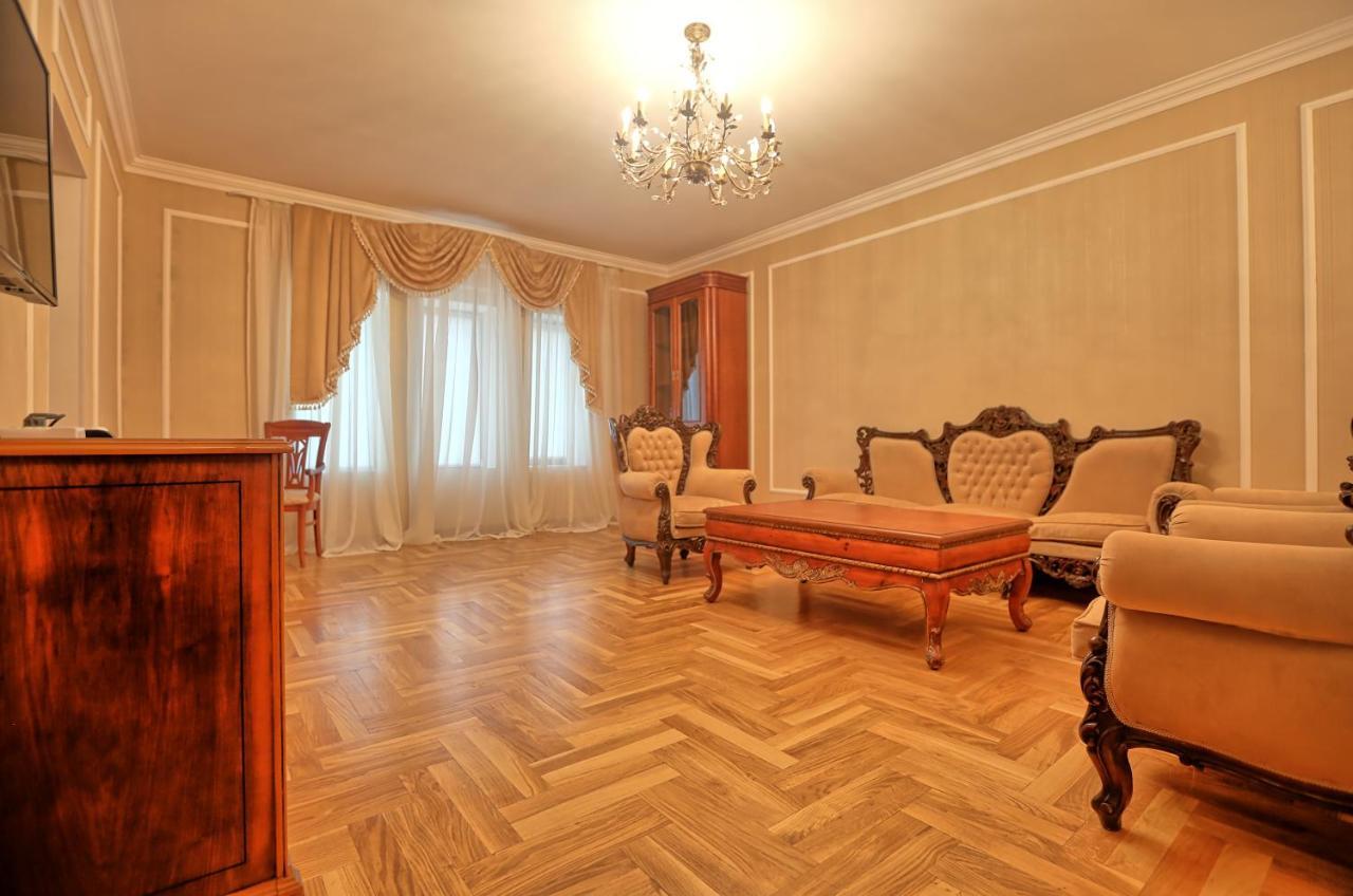 Ritsa Hotel Σουχούμι Εξωτερικό φωτογραφία