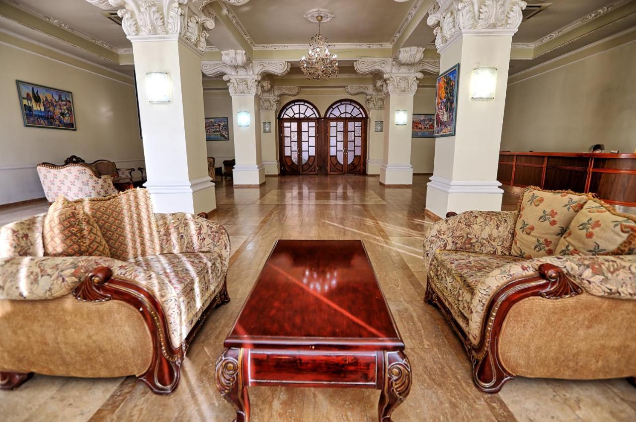 Ritsa Hotel Σουχούμι Εξωτερικό φωτογραφία