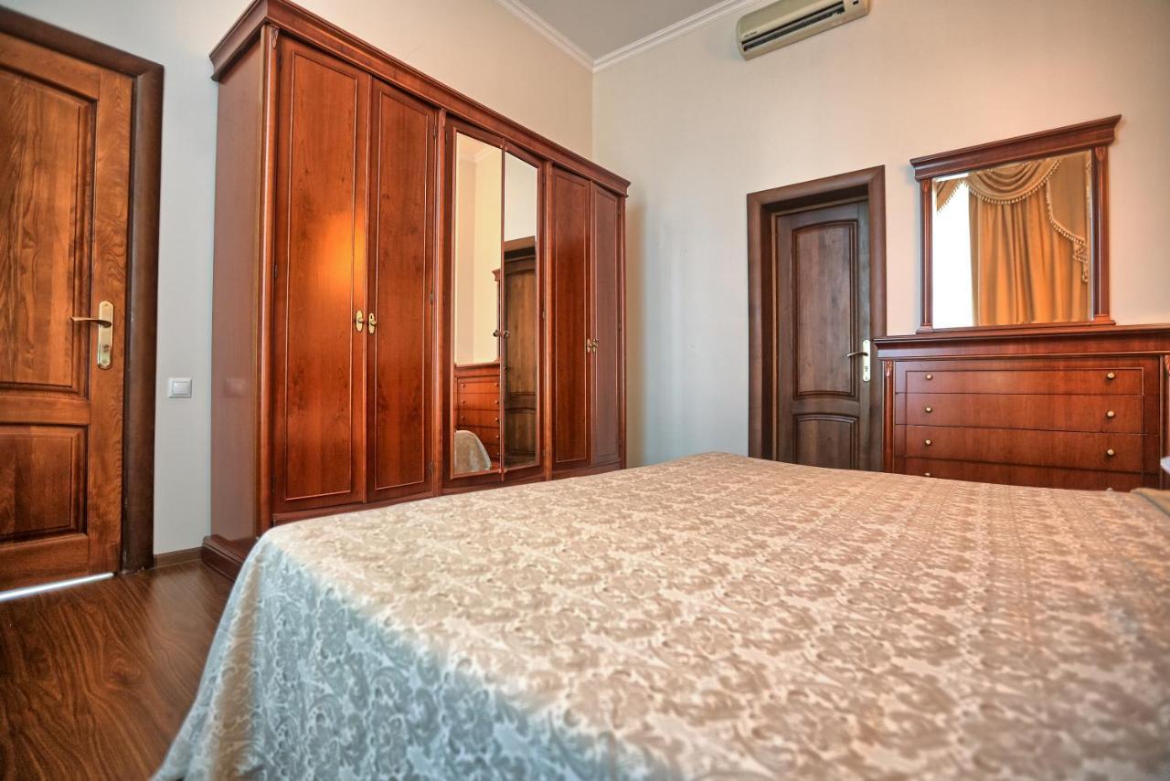 Ritsa Hotel Σουχούμι Εξωτερικό φωτογραφία