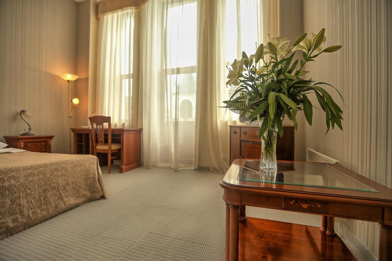 Ritsa Hotel Σουχούμι Εξωτερικό φωτογραφία