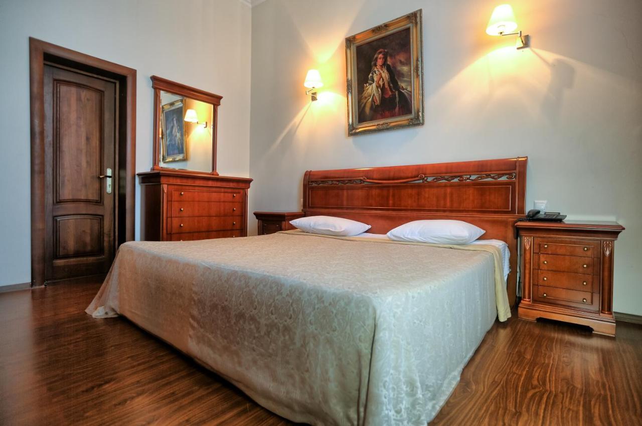 Ritsa Hotel Σουχούμι Εξωτερικό φωτογραφία