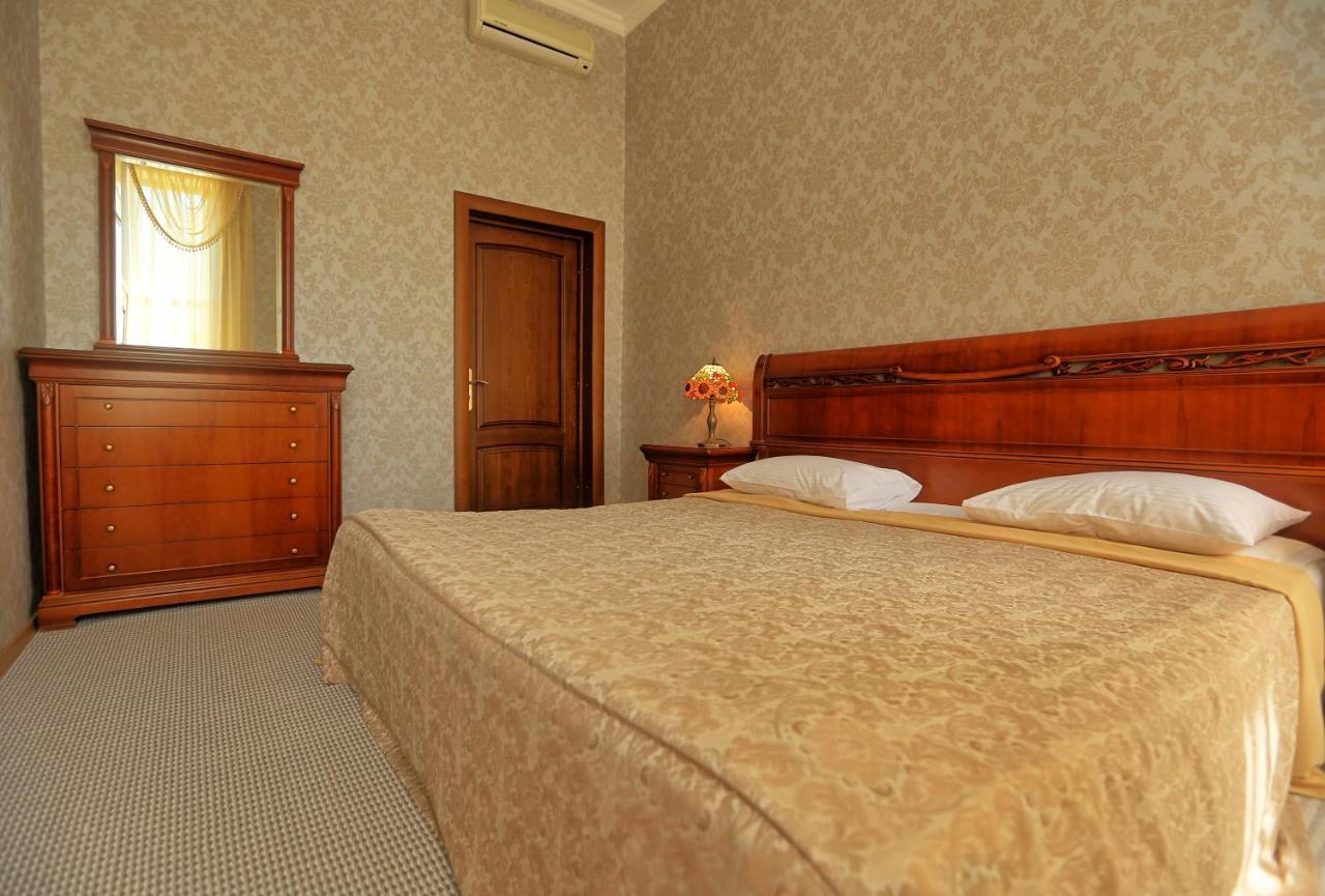Ritsa Hotel Σουχούμι Εξωτερικό φωτογραφία