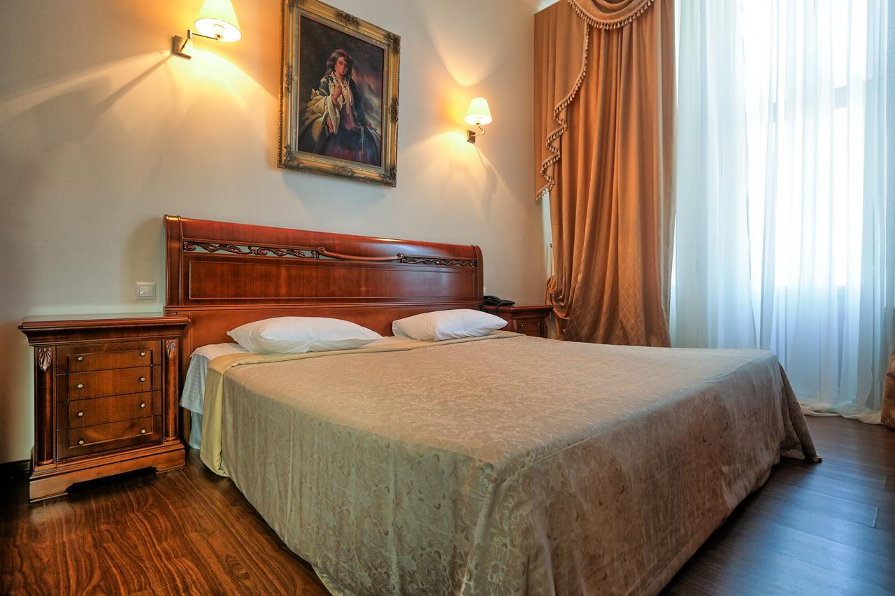 Ritsa Hotel Σουχούμι Εξωτερικό φωτογραφία