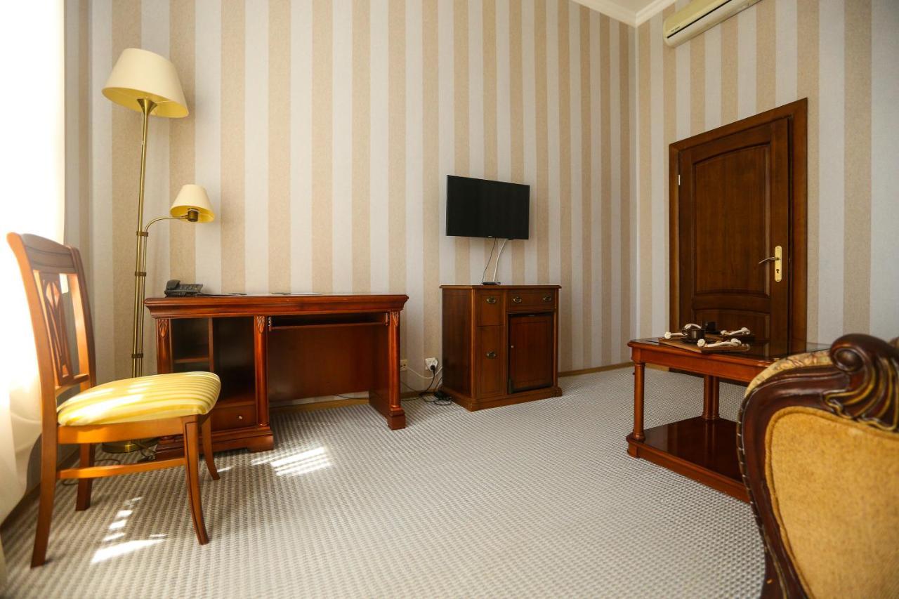 Ritsa Hotel Σουχούμι Εξωτερικό φωτογραφία