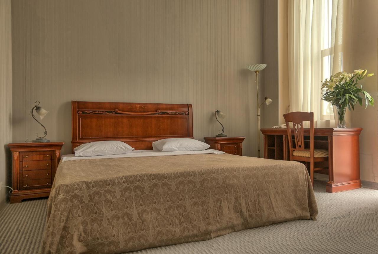 Ritsa Hotel Σουχούμι Εξωτερικό φωτογραφία