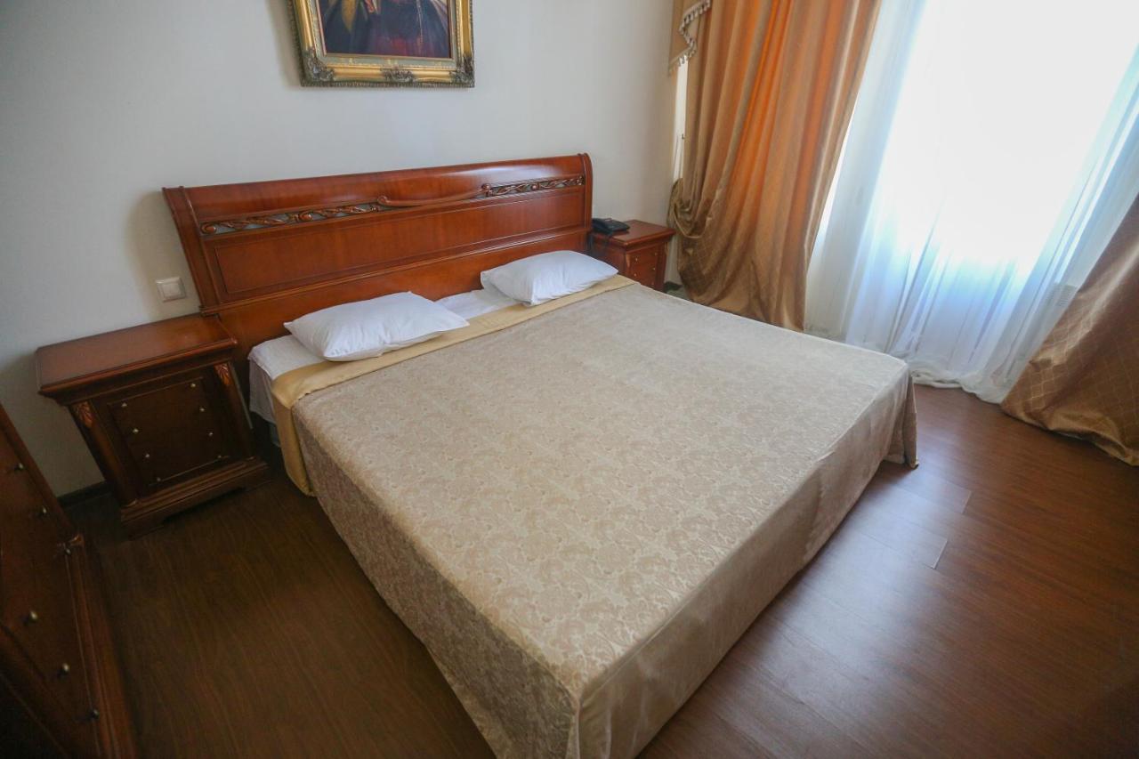 Ritsa Hotel Σουχούμι Εξωτερικό φωτογραφία